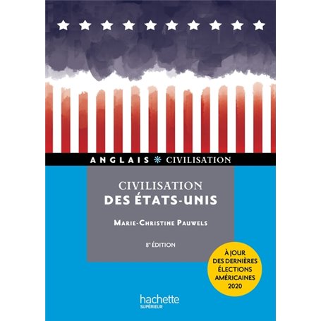 HU - Civilisation des États-Unis (8e édition)