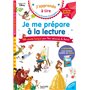 Disney - Je me prépare à la lecture avec les grands classiques Disney - Cahier de vacances 2023