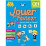 Jouer pour réviser - Du CE1 au CE2 - Cahier de vacances 2023