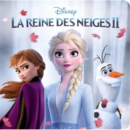 LA REINE DES NEIGES 2 - Monde Enchanté - L'histoire du film - Disney