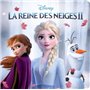 LA REINE DES NEIGES 2 - Monde Enchanté - L'histoire du film - Disney