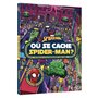 SPIDER-MAN - Où se cache Spider-Man ? - Cherche et trouve - Marvel