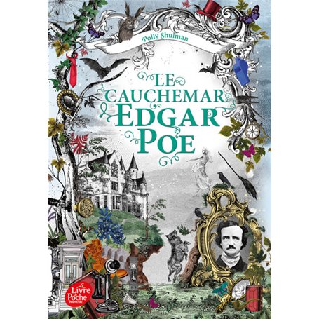 Le cauchemar Edgar Poe