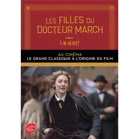 Les filles du Docteur March - Tie-in