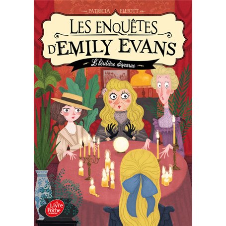 Les enquêtes d'Emily Evans - Tome 1