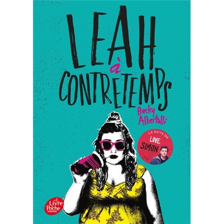 Leah à contretemps