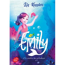 Emily et le monstre des profondeurs - Tome 2