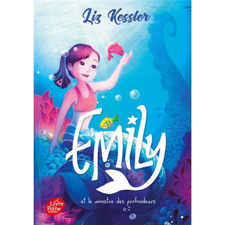 Emily et le monstre des profondeurs - Tome 2