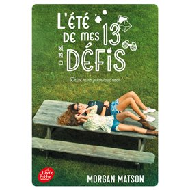 L'été de mes 13 défis