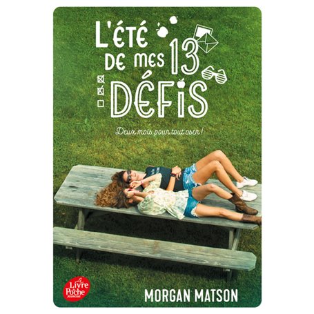 L'été de mes 13 défis