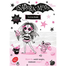 Isadora Moon va à la plage