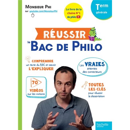 Réussir le Bac de Philo