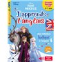 Disney - J'apprends l'anglais avec la Reine des neiges 5-7 ans+CP