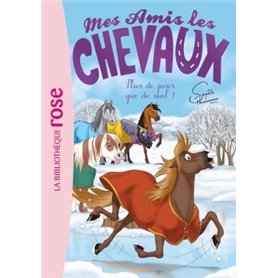 Mes amis les chevaux 29 - Plus de peur que de mal !