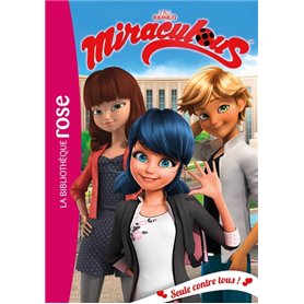 Miraculous 21 - Seule contre tous !