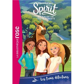 Spirit 05 - Les trois détectives