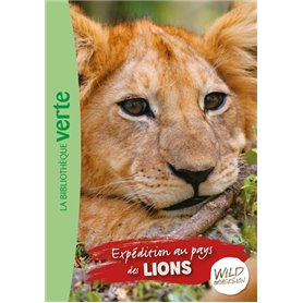 Wild Immersion 01 - Expédition au pays des lions