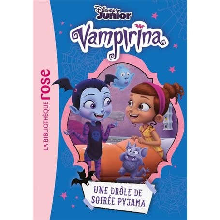 Vampirina 03 - Une drôle de soirée pyjama