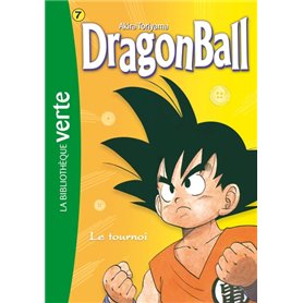 Dragon Ball 07 NED - Le tournoi