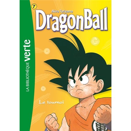 Dragon Ball 07 NED - Le tournoi