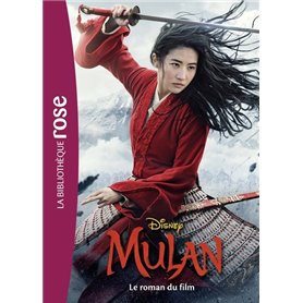 Mulan - Le roman du film