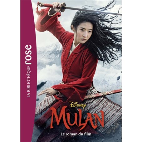 Mulan - Le roman du film