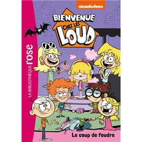 Bienvenue chez les Loud 17 -  Le coup de foudre