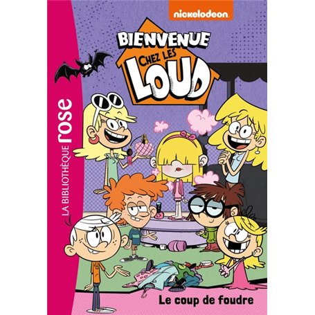 Bienvenue chez les Loud 17 -  Le coup de foudre