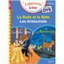 Disney - La Belle et la bête / Les Aristochats Spécial DYS (dyslexie)