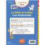 Disney - La Belle et la bête / Les Aristochats Spécial DYS (dyslexie)