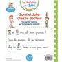 Les histoires de P'tit Sami Maternelle (3-5 ans) : Sami et Julie chez le docteur