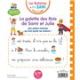 Les histoires de P'tit Sami Maternelle (3-5 ans) : La galette des rois de Sami et Julie