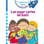 Sami et Julie CP niveau 3 - Les super cartes de Sami