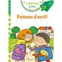 Sami et Julie CP niveau 2 - Poisson d'avril !