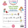 Les histoires de P'tit Sami Maternelle (3-5 ans) : Julie s'habille toute seule