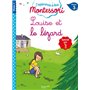 Louise et le lézard (son z/s), niveau 3 - J'apprends à lire Montessori