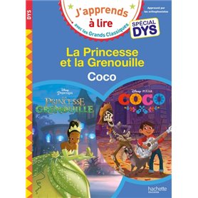 Disney - Spécial DYS - La princesse et la grenouille / Coco