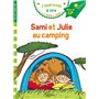 Sami et Julie CP niveau 2 - Sami et Julie au camping