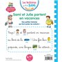 Les histoires de P'tit Sami Maternelle (3-5 ans) : Sami et Julie partent en vacances