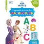 Disney - Reine des Neiges 2 - J'apprends à écrire les majuscules PS - MS (3-5 ans)