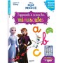 Disney - Reine des Neiges 2 - J'apprends à écrire les minuscules MS - GS (4-6 ans)