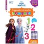 Disney - Reine des Neiges 2 - J'apprends à écrire les nombres PS - MS - GS (3-6 ans)