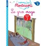 Le gros orage, niveau 3 - J'apprends à lire Montessori