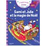 Sami et Julie Niveau CE1 Sami et Julie et la magie de Noël