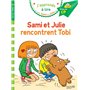 Sami et Julie CP niveau 2 - Sami et Julie rencontrent Tobi