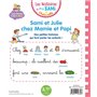 Les histoires de P'tit Sami Maternelle (3-5 ans) : Sami et Julie chez Mamie et Papi