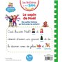 Les histoires de P'tit Sami Maternelle (3-5 ans) : Le sapin de Noël