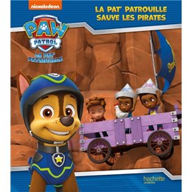 Pat' Patrouille - La Pat' Patrouille sauve les pirates