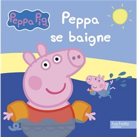 Peppa Pig-Peppa se baigne