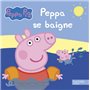 Peppa Pig-Peppa se baigne